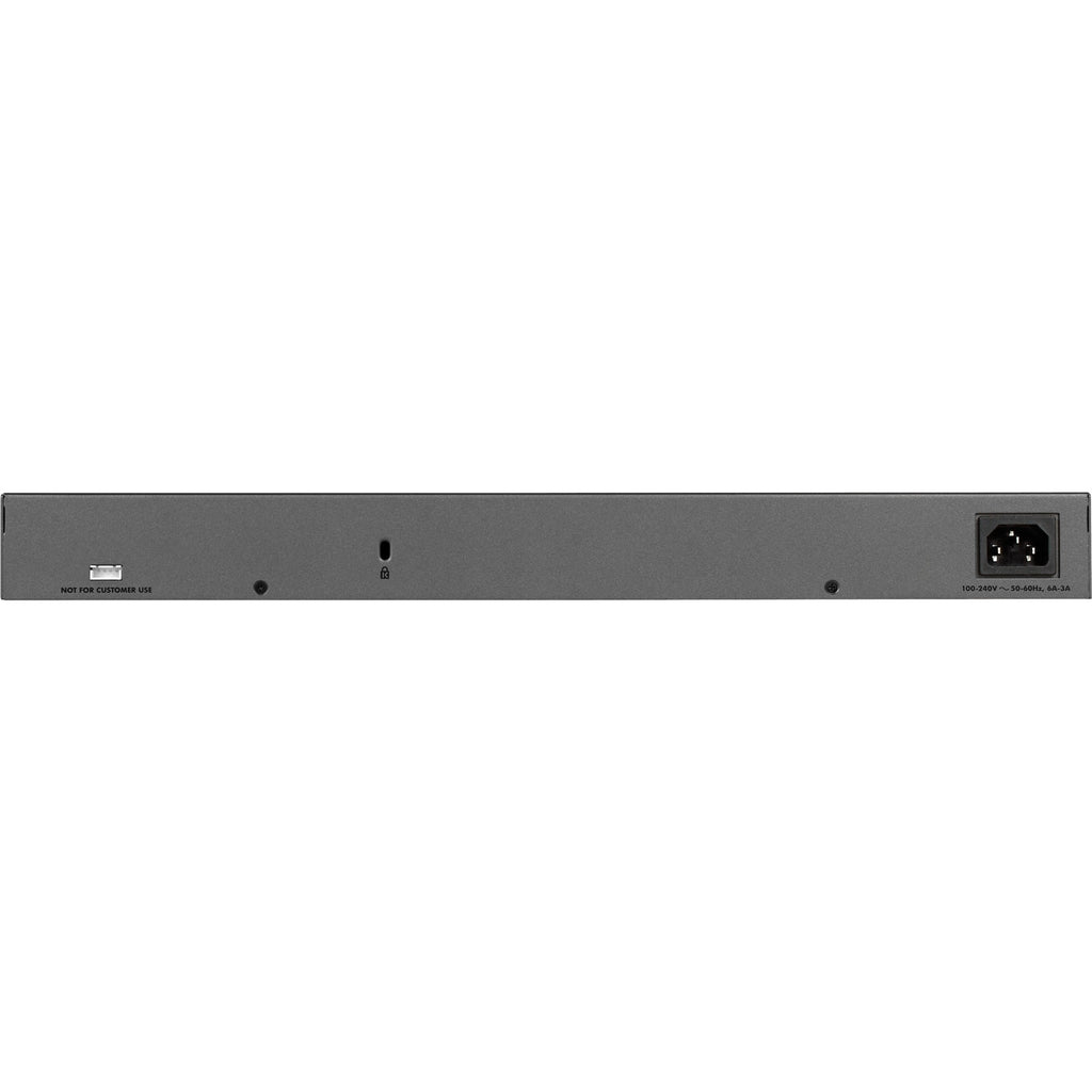 Netgear prosafe xs748t switch