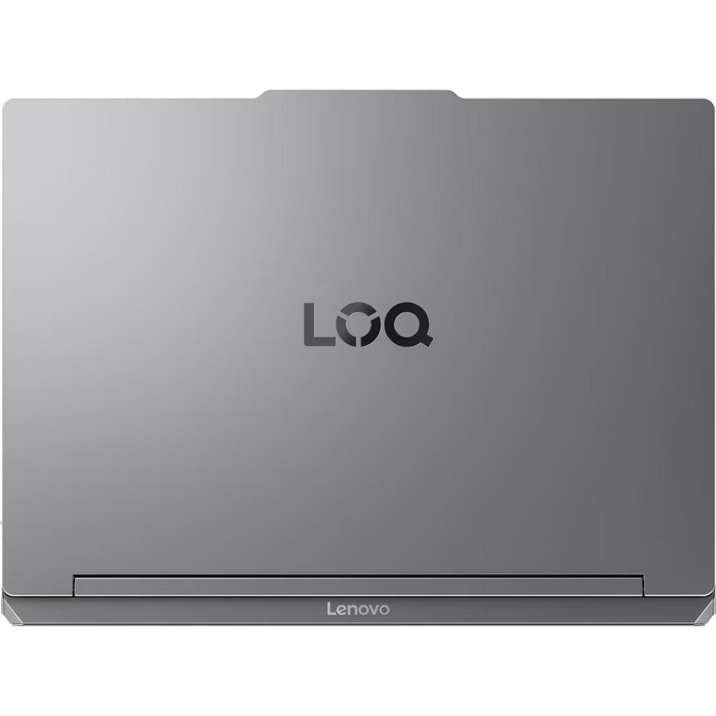 Lenovo loq 15ahp11 (83tn0005mh) 15.3 gaming laptop (grijs | r7 250 | rtx 5060 | 16 gb | 512 gb ssd)