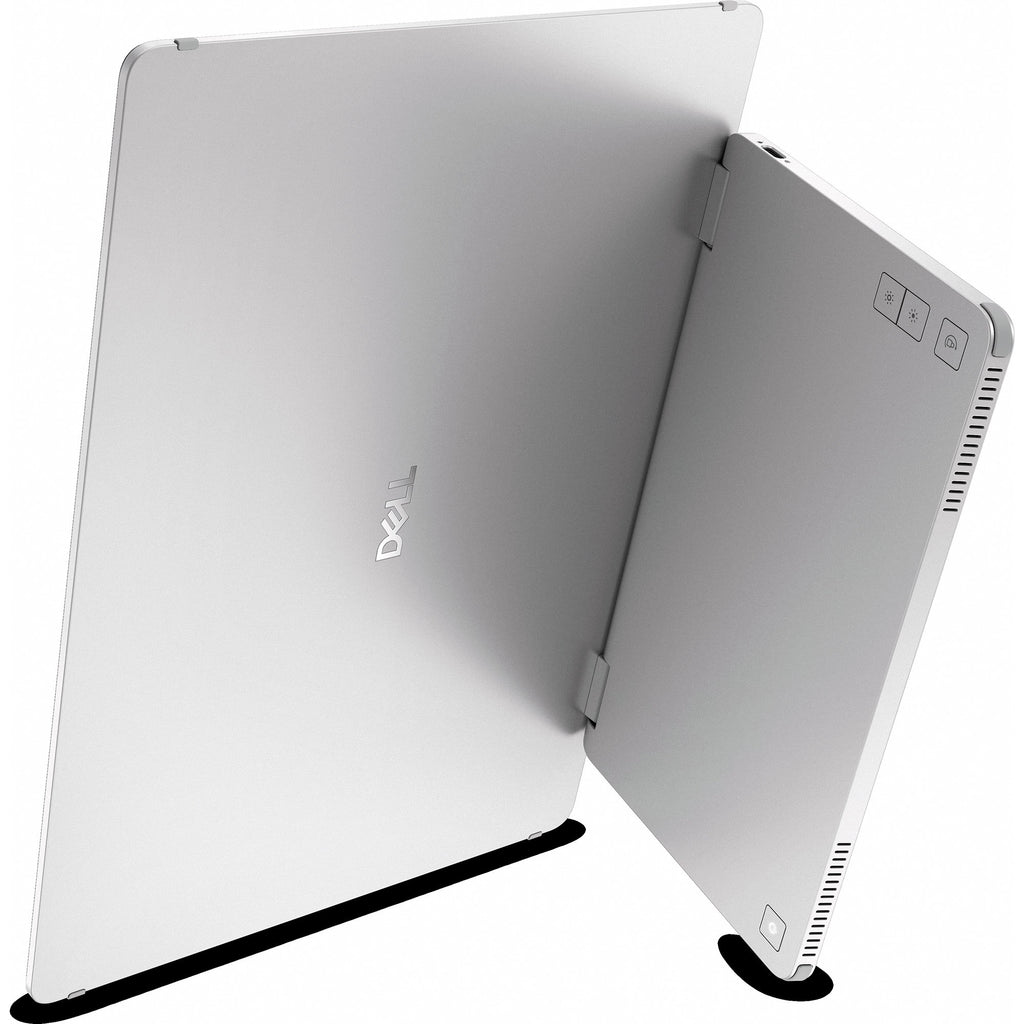 Dell pro 14 plus draagbare monitor - p1425 14 (zilver zwart, 2x usb-c)