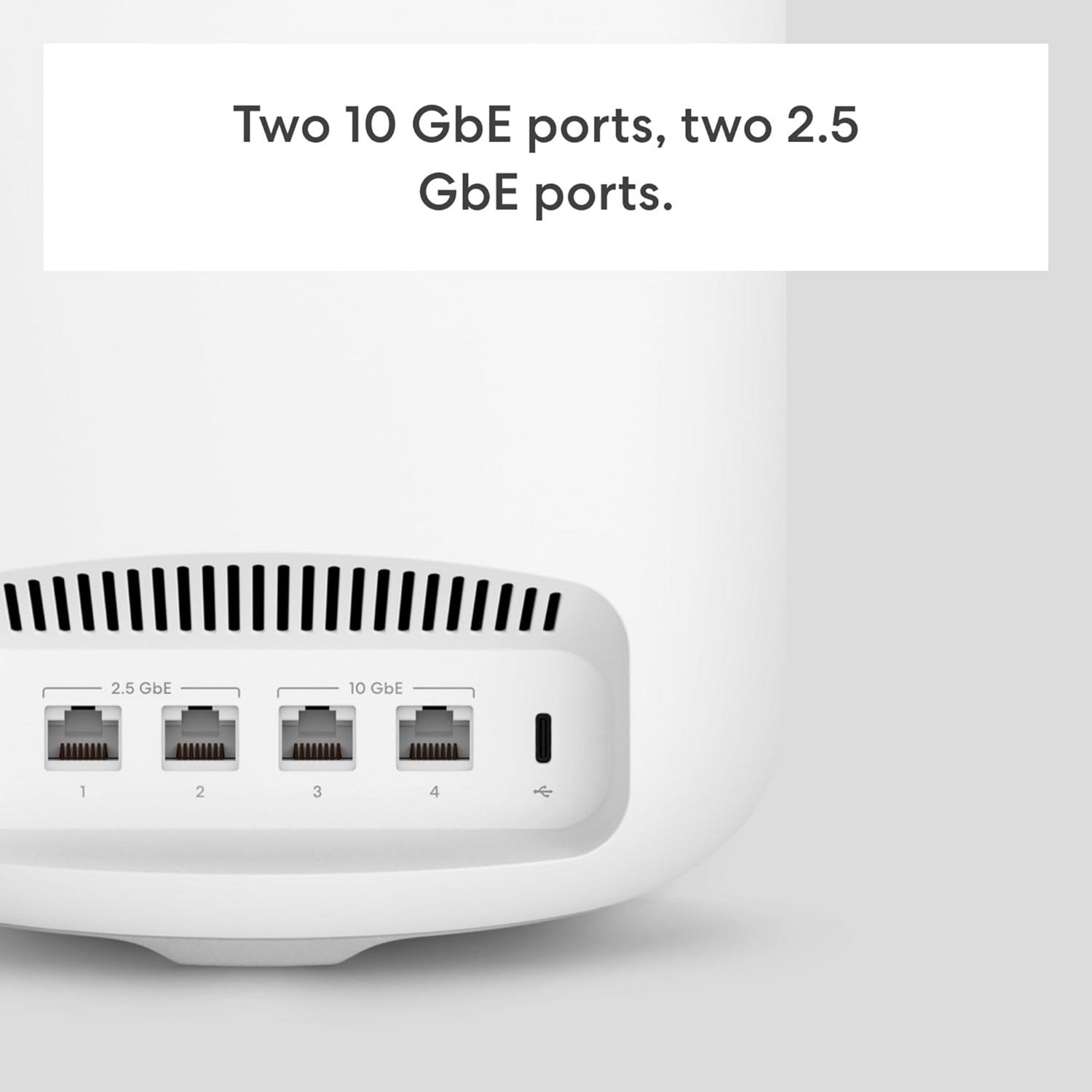 Eero max 7 mesh wifi router mesh router (wit)