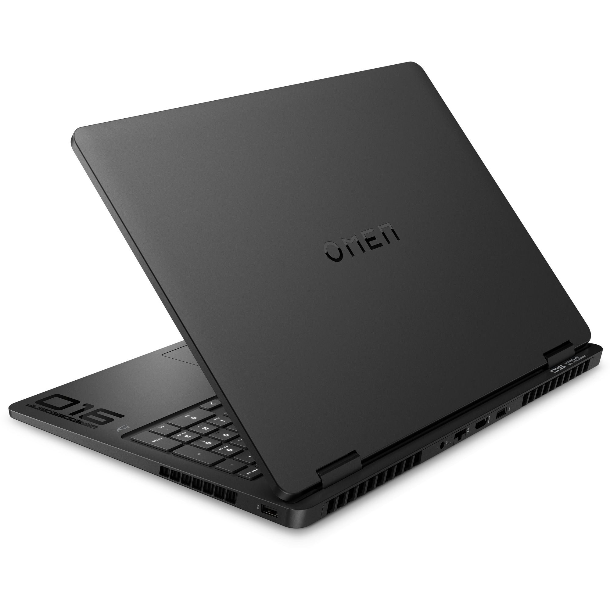 Omen 16-ap0068nd (cm3x1ea) 16 gaming laptop (zwart | ryzen 9 8940hx | rtx 5060 | 32 gb | 1 tb ssd)