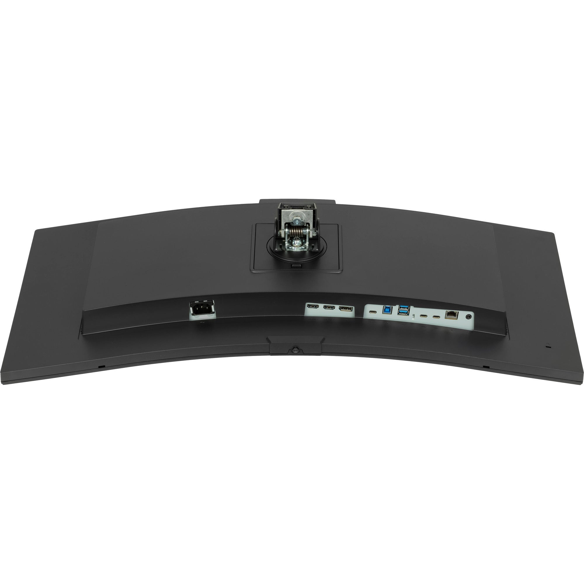Iiyama prolite xcb3497wqsnph-b1 34 curved ultrawide monitor (zwart, 2x hdmi, displayport, 2x usb-a, 4x usb-c, rj-45)