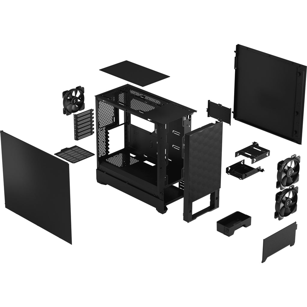 Fractal Design Pop Air Schwarz Uni