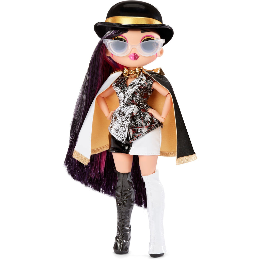 MGA Entertainment Super Raschung! OMG. Film Frau Sofort