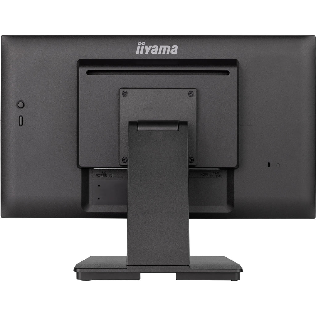 Iiyama prolite t2752msc-b1ag 27 touchscreen monitor (zwart, hdmi, displayport, 2x usb-a, usb-b)