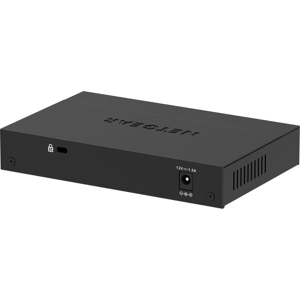 Netgear 8-port 2.5g multi-gigbit ethernet plus switch (ms