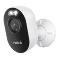 Reolink e450 4k 8mp dual-band wifi beveiligingscamera (wit)