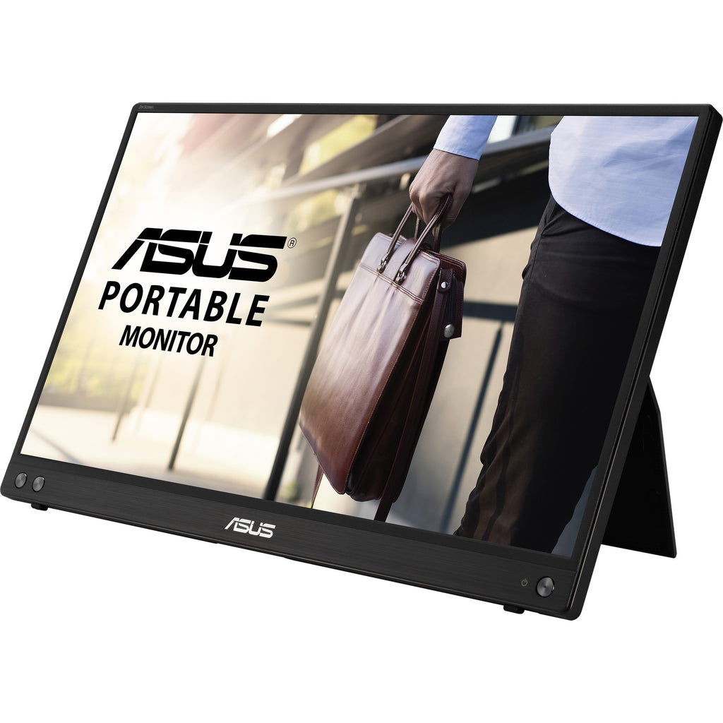 Asus zenscreen mb16acv 16 monitor (zwart, usb-c)