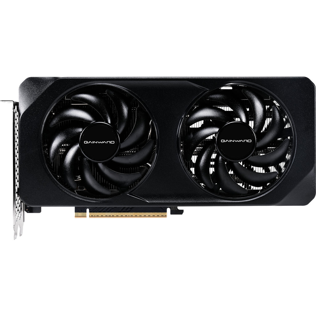 Gainward geforce rtx 5060 ti ghost 8gb grafische kaart (3x displayport, 1x hdmi 2.1, dlss 4)