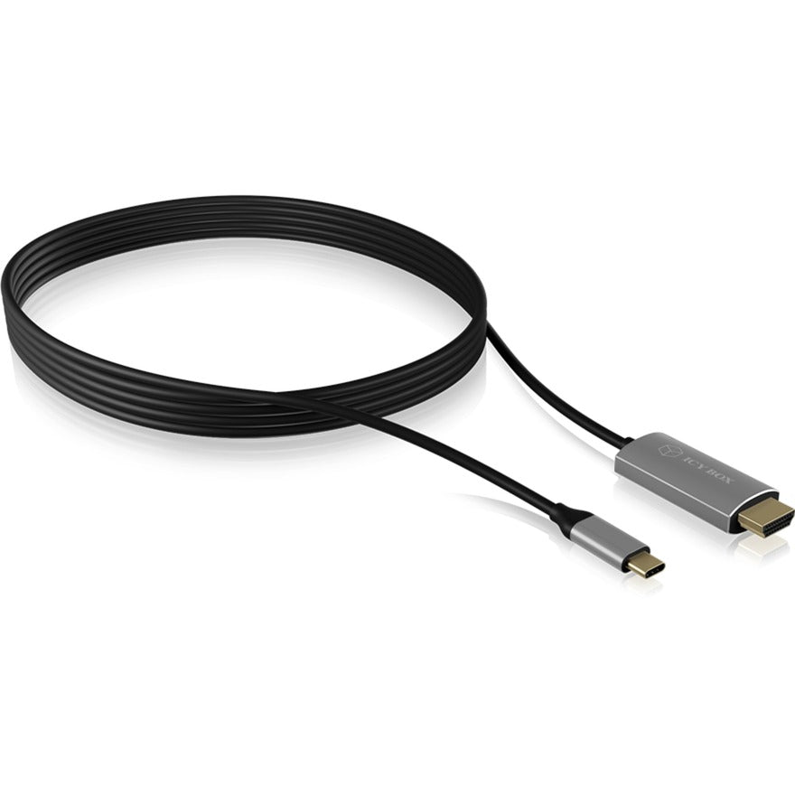 ICY BOX USB-C (Stecker) > HDMI (Stecker)