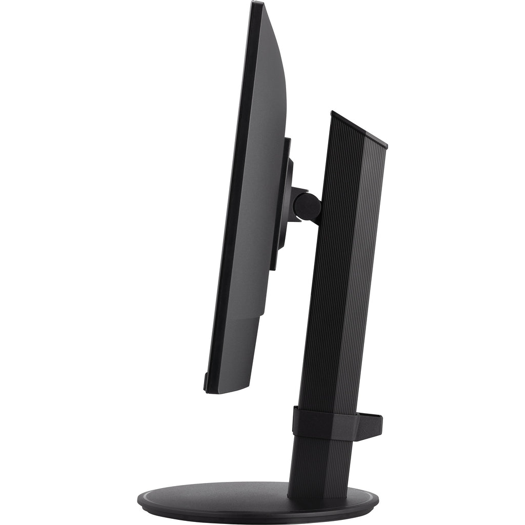 Viewsonic va2408-hdj ergonomische monitor 23.8 (zwart (mat), 1x hdmi, 1x display port, vga, 100 hz)