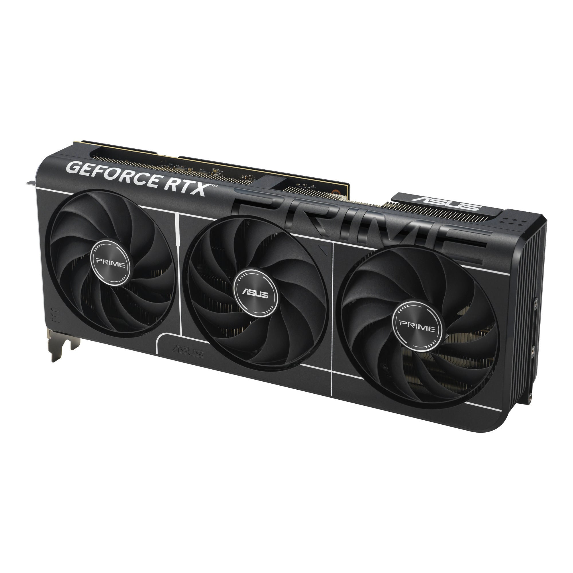 Asus prime geforce rtx 5080 oc grafische kaart (3x displayport, 1x hdmi)