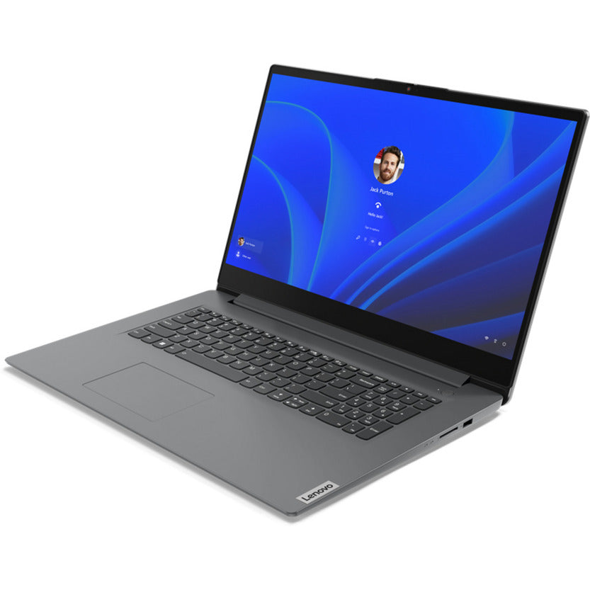 Lenovo v17 g4 (83a2004tmh) 17.3 laptop (grijs | i5-13420h | uhd graphics | 16 gb | 512 gb ssd)