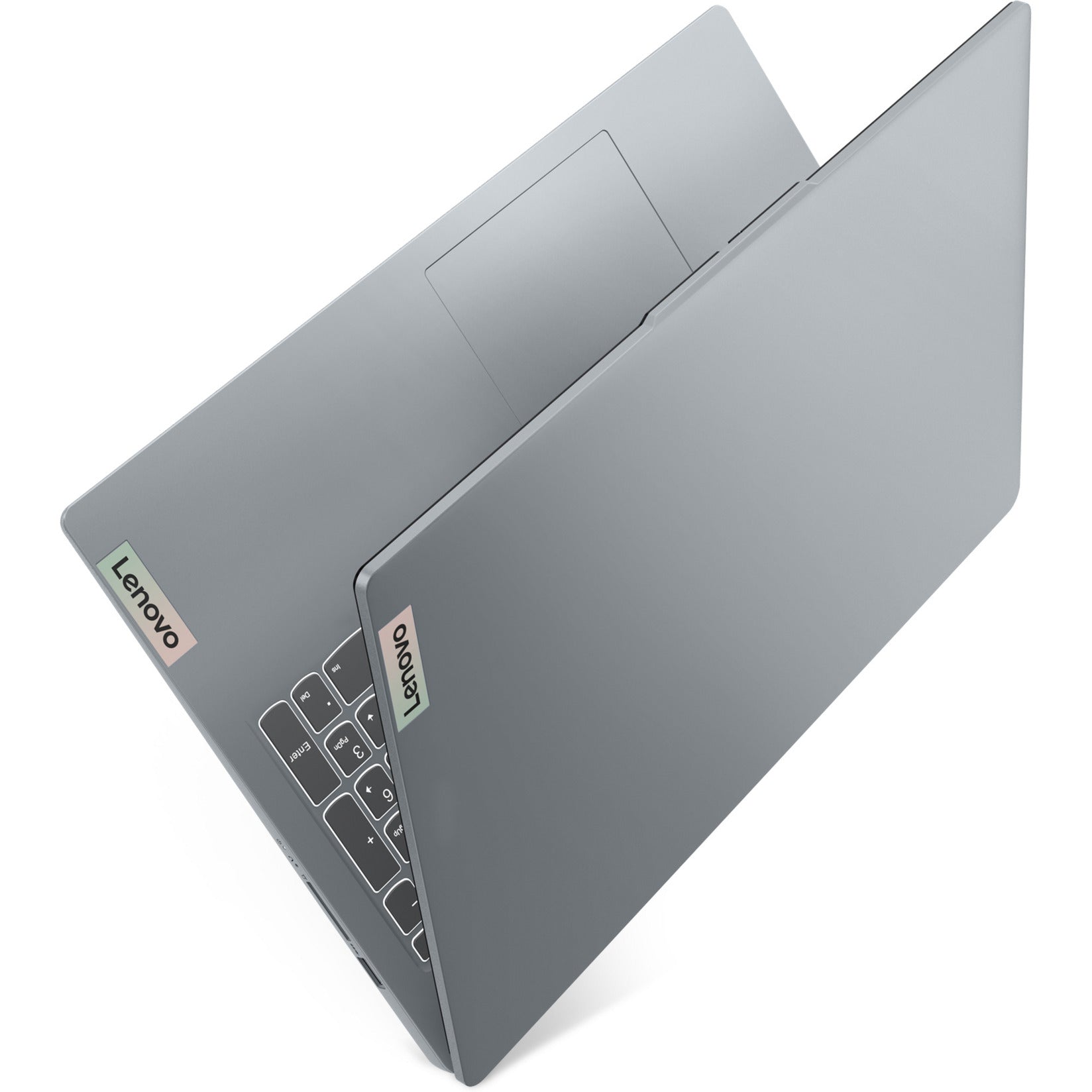 Lenovo ideapad slim 3 15abr8 (82xm013cmh) 15.6 laptop (grijs | r7 5825u | radeon graphics | 16 gb | 512 gb ssd)