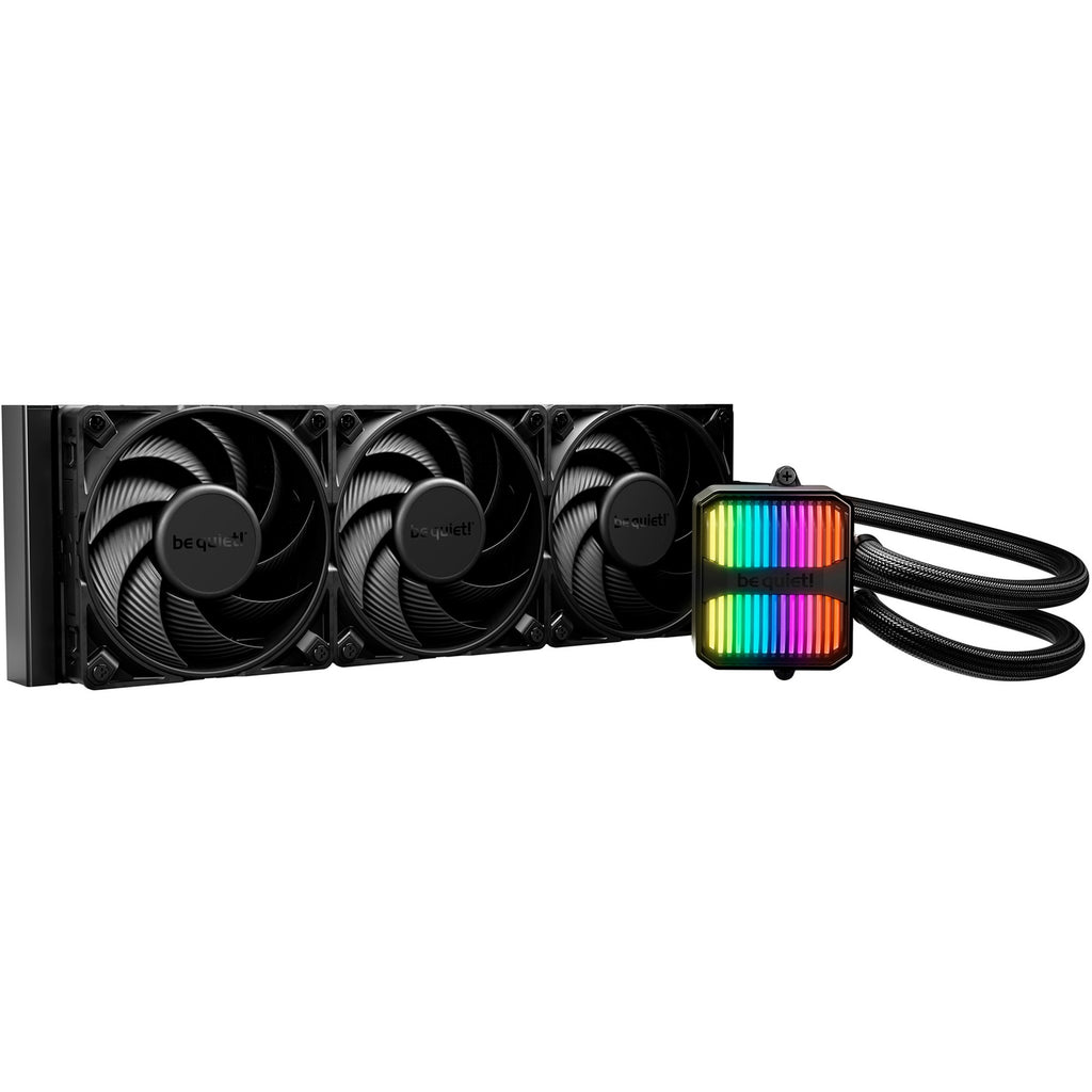 Be quiet! silent loop 3 360 waterkoeling (zwart, 4-pin pwm)