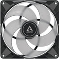 Arctic p14 pwm pst a-rgb case fan (zwart, 140 x 140 x 27 mm)