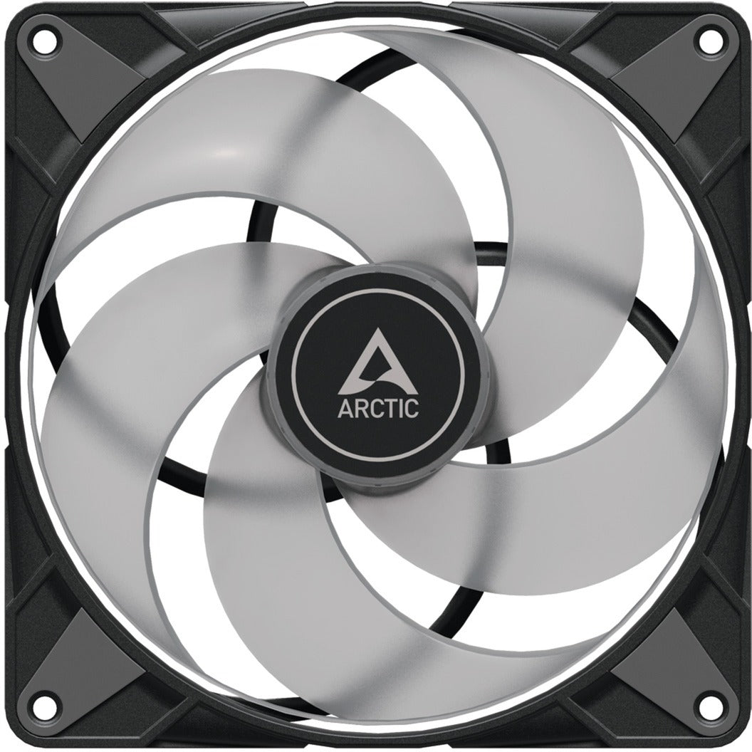 Arctic p14 pwm pst a-rgb case fan (zwart, 140 x 140 x 27 mm)