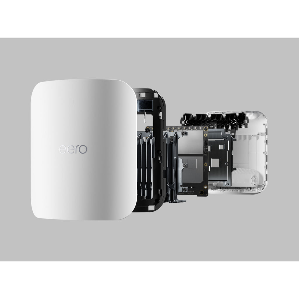 Eero max 7 mesh wifi router mesh router (wit)
