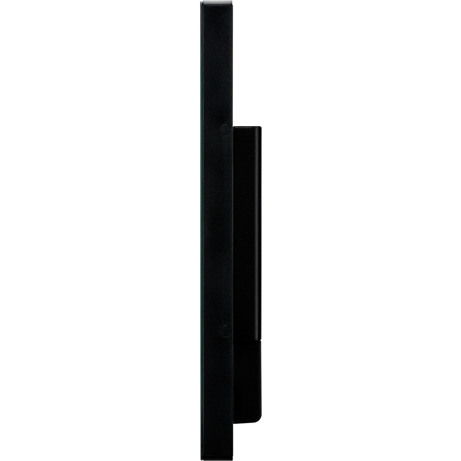 Iiyama prolite tf1734mc-b7x 17 touchscreen monitor (zwart, hdmi, displayport, vga, usb-b, rj-45)