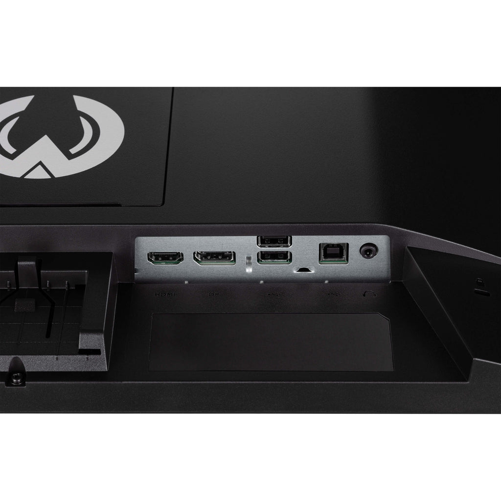 Iiyama g-master black hawk g2245hsu-b2 22 gaming monitor (zwart, hdmi, displayport, 2x usb-a, usb-b)