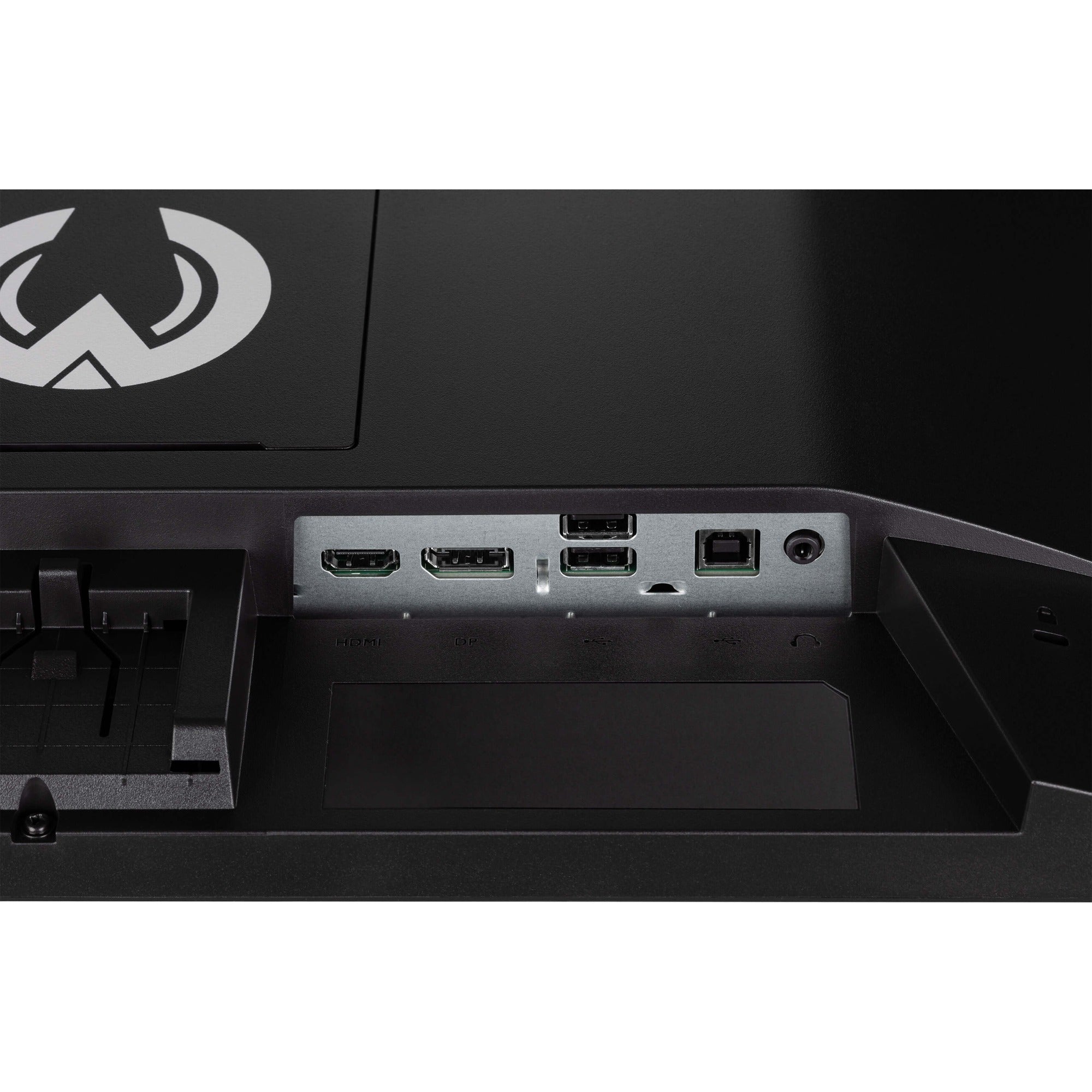 Iiyama g-master black hawk g2245hsu-b2 22 gaming monitor (zwart, hdmi, displayport, 2x usb-a, usb-b)