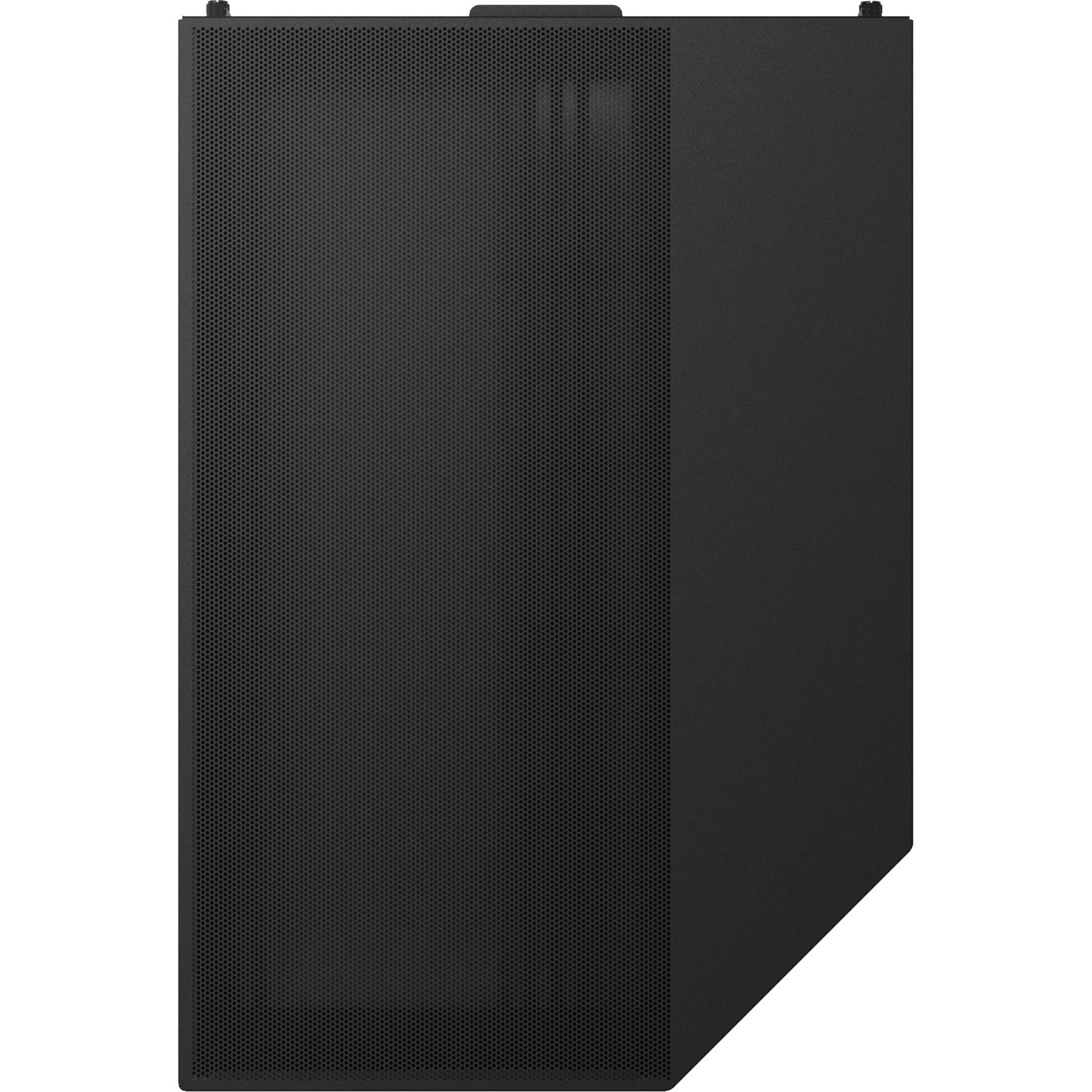 NZXT H6 Durchfluss