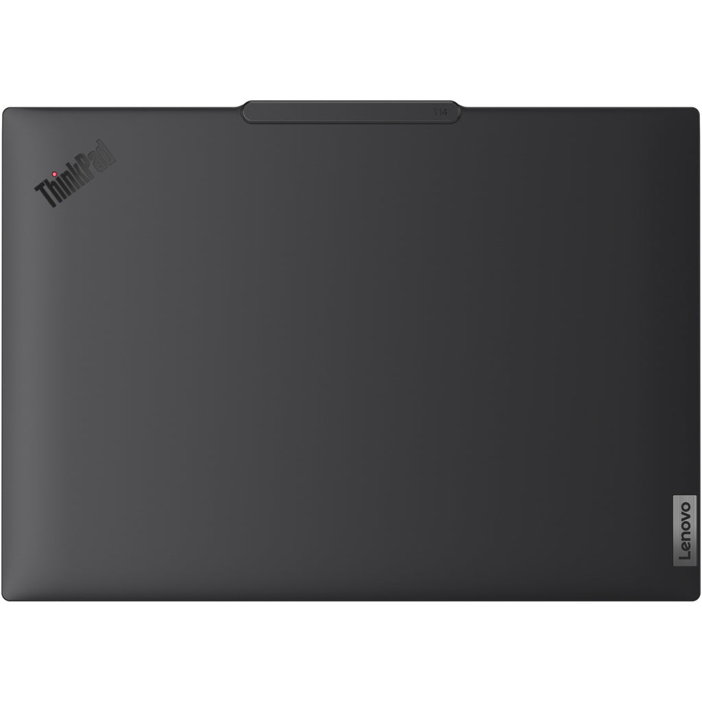 Lenovo thinkpad t14 gen 6 (21qj005emh) 14 copilot+ laptop (zwart | ryzen ai 7 pro 350 | radeon 860m | 32 gb | 1 tb ssd)