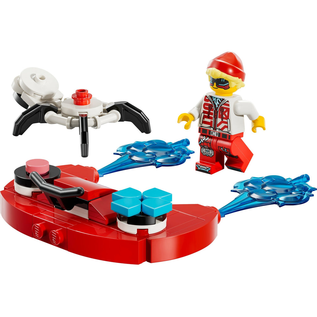 Lego dreamzzz - coopers vliegende minicontroller constructiespeelgoed (30698)