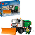 LEGO City Schneepflug-Bauspielzeug