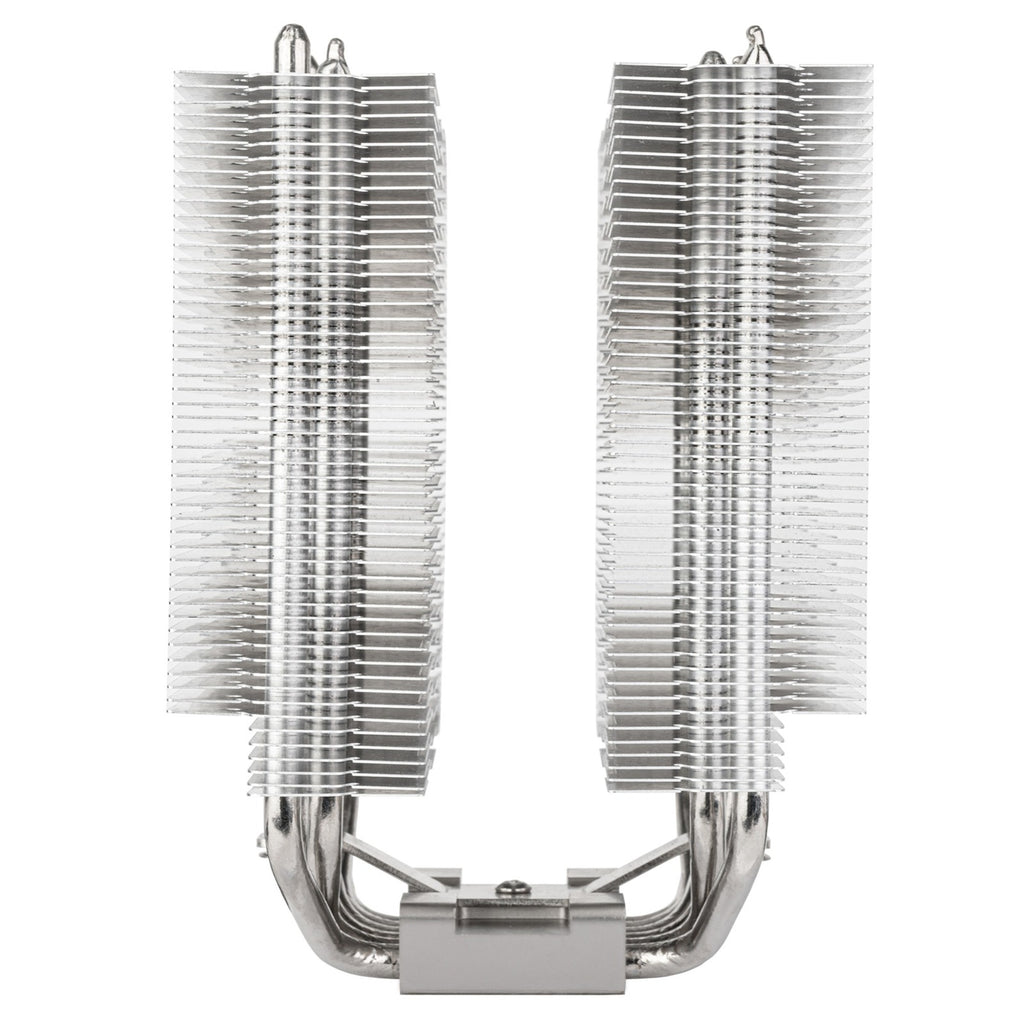 Silverstone sst-hyd140-argb cpu-koeler (4-pins pwm fan-connector, 4-1 pin argb (5v led))