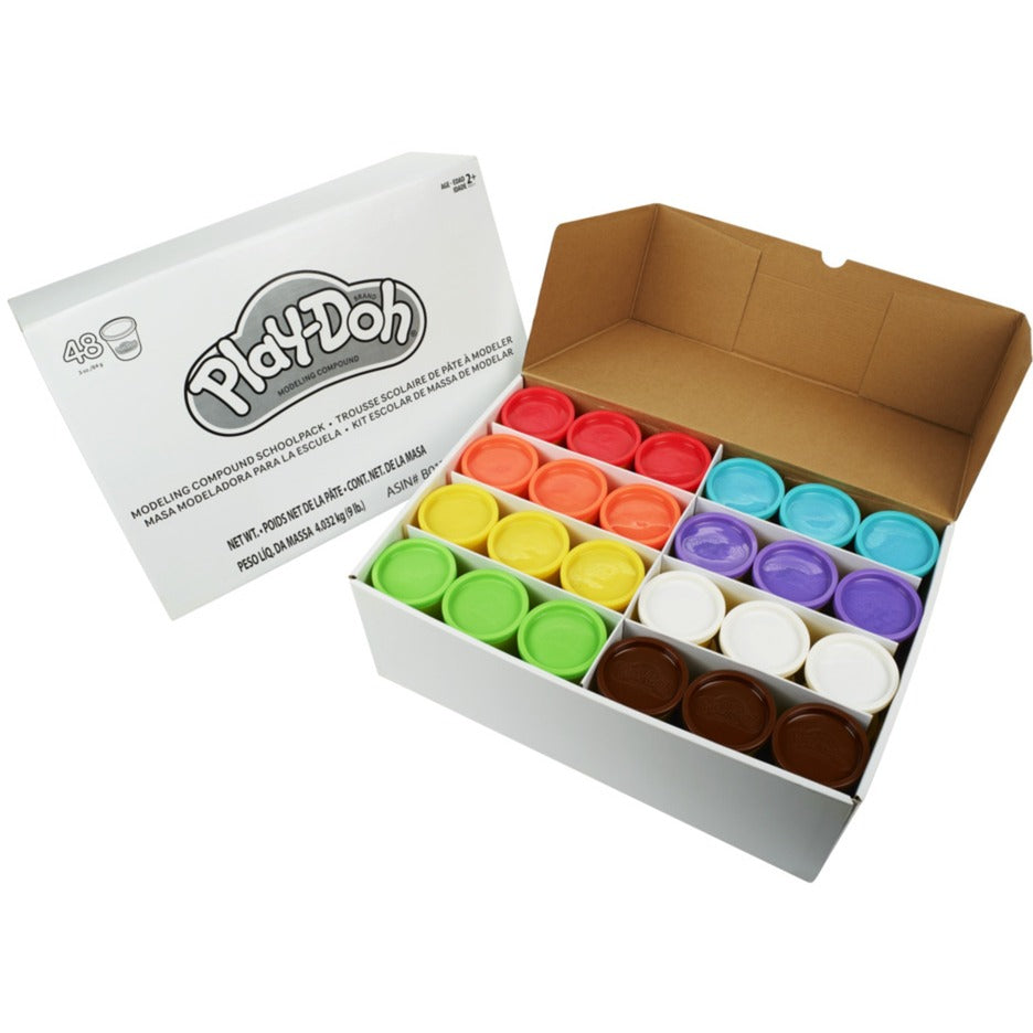 Hasbro Modelliermasse Schulpaket