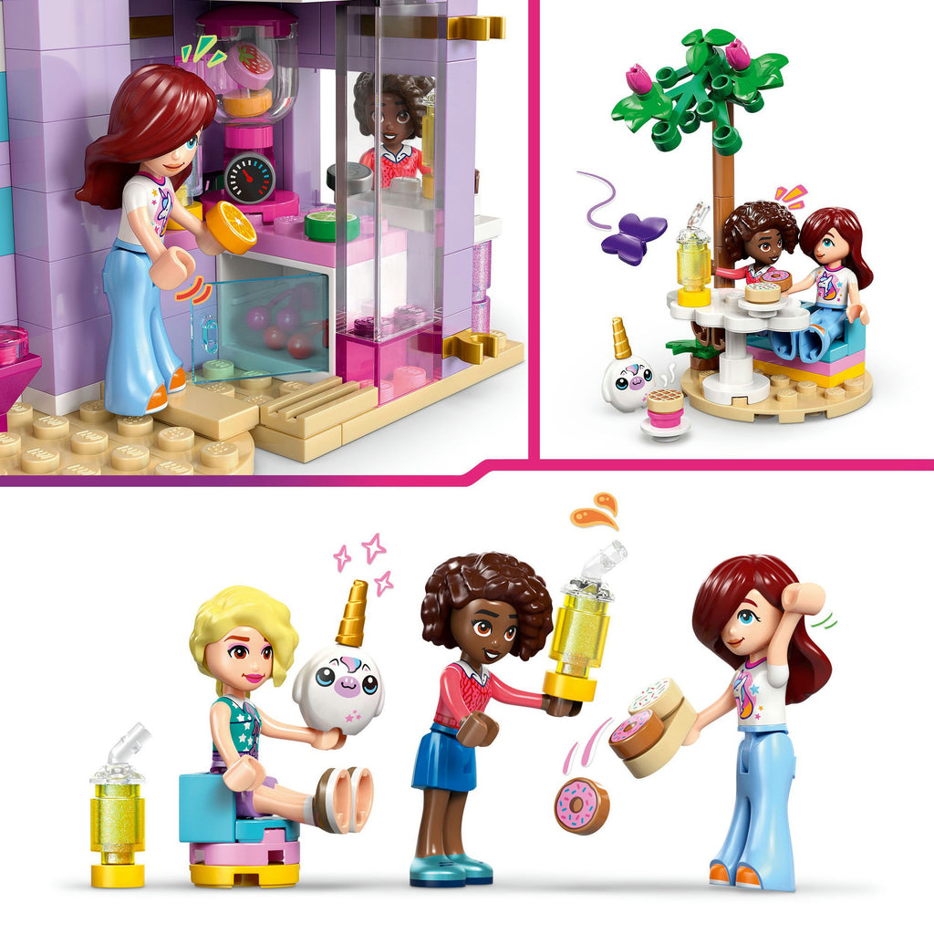 Lego friends - eenhoorn droomcafé constructiespeelgoed (42684)