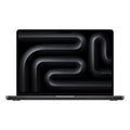 Apple macbook pro 14 (2026) laptop (zwart | m5 max | 32-core gpu | 36 gb | 2 tb ssd)