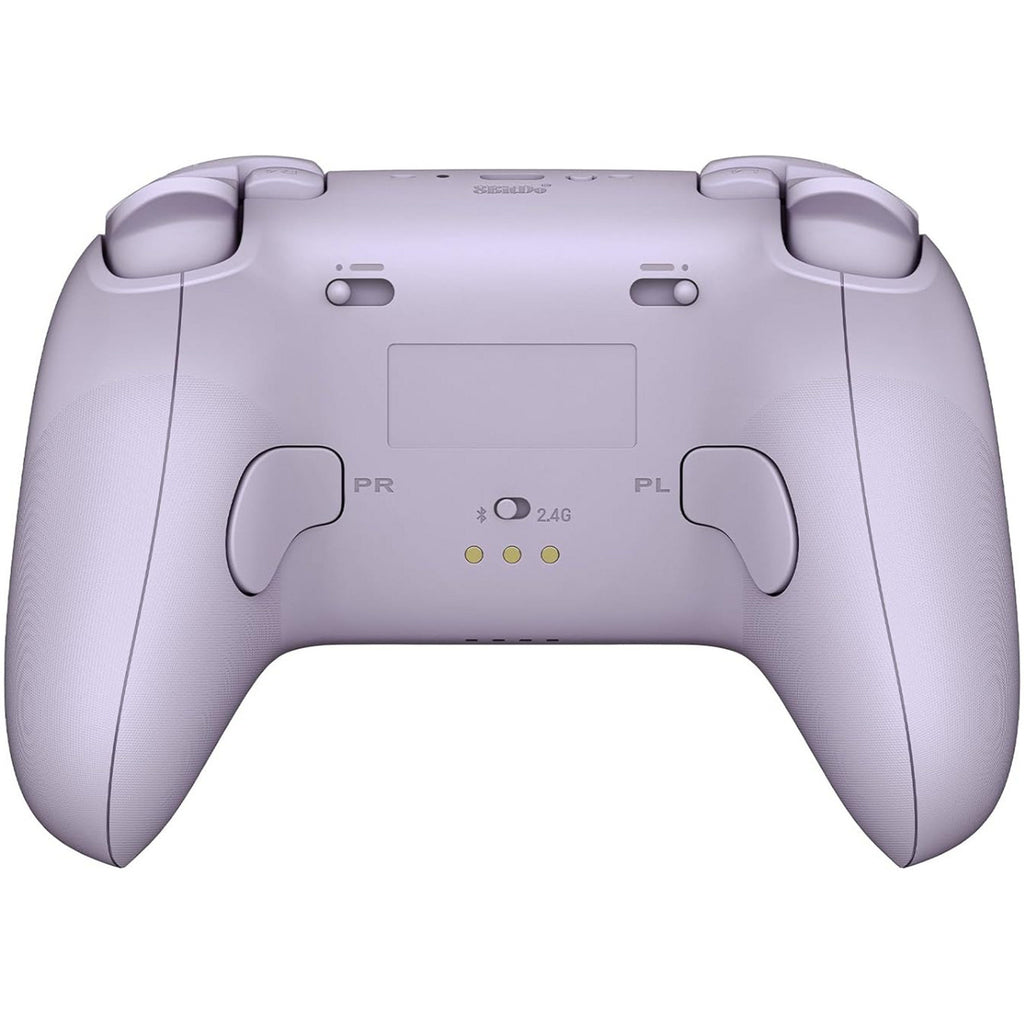 8bitdo ultimate 2 wireless controller - honkai: star rail - evernight (donkerpaars, 2.4 ghz bluetooth, usb, pc)