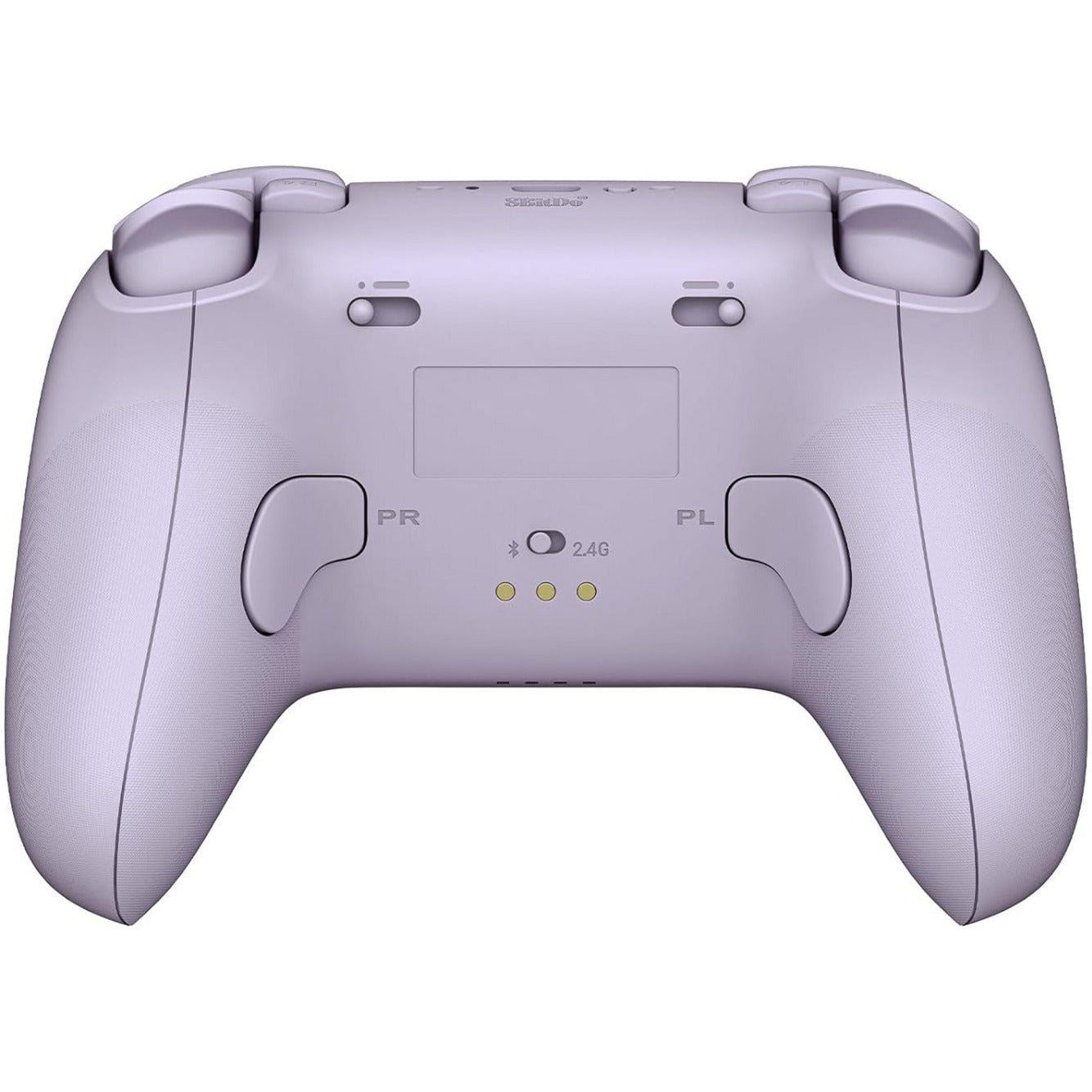 8bitdo ultimate 2 wireless controller - honkai: star rail - evernight (donkerpaars, 2.4 ghz bluetooth, usb, pc)