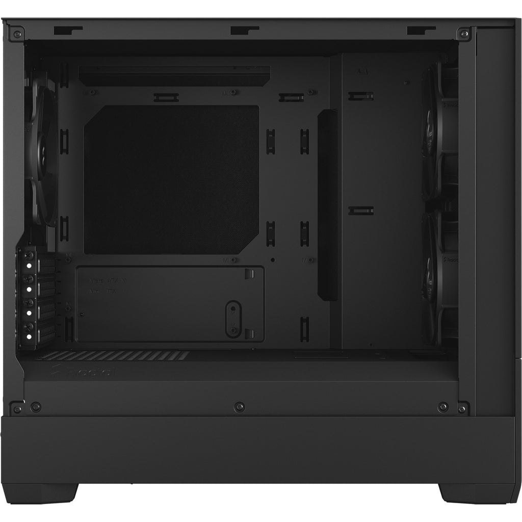 Fractal Design Pop Mini Silent Schwarz