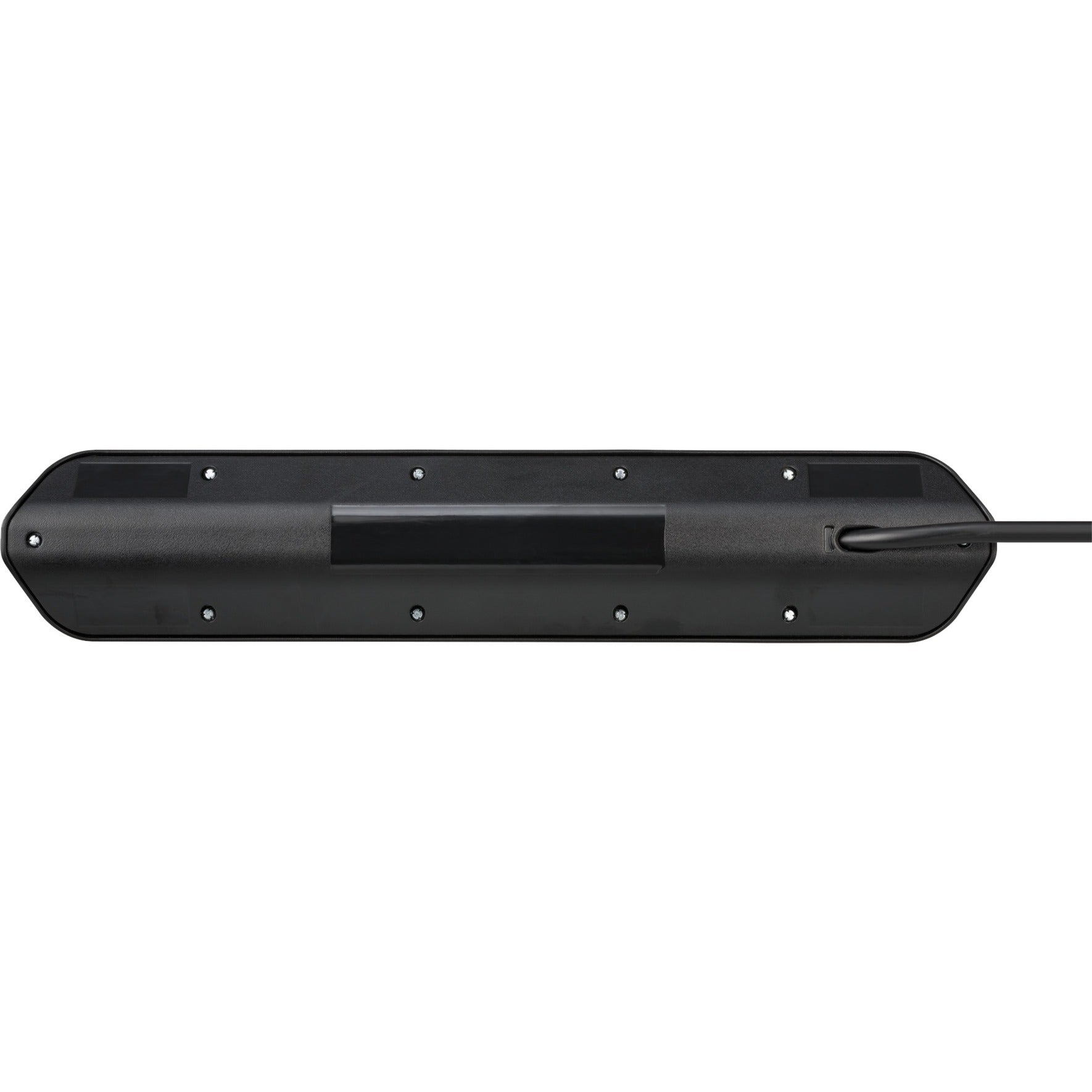 Brennenstuhl ®estilo hoekaansluitdoosstrook met usb laadfunctie 6-weg 4x b eschermend contactdoos 2x euro zilver zwart