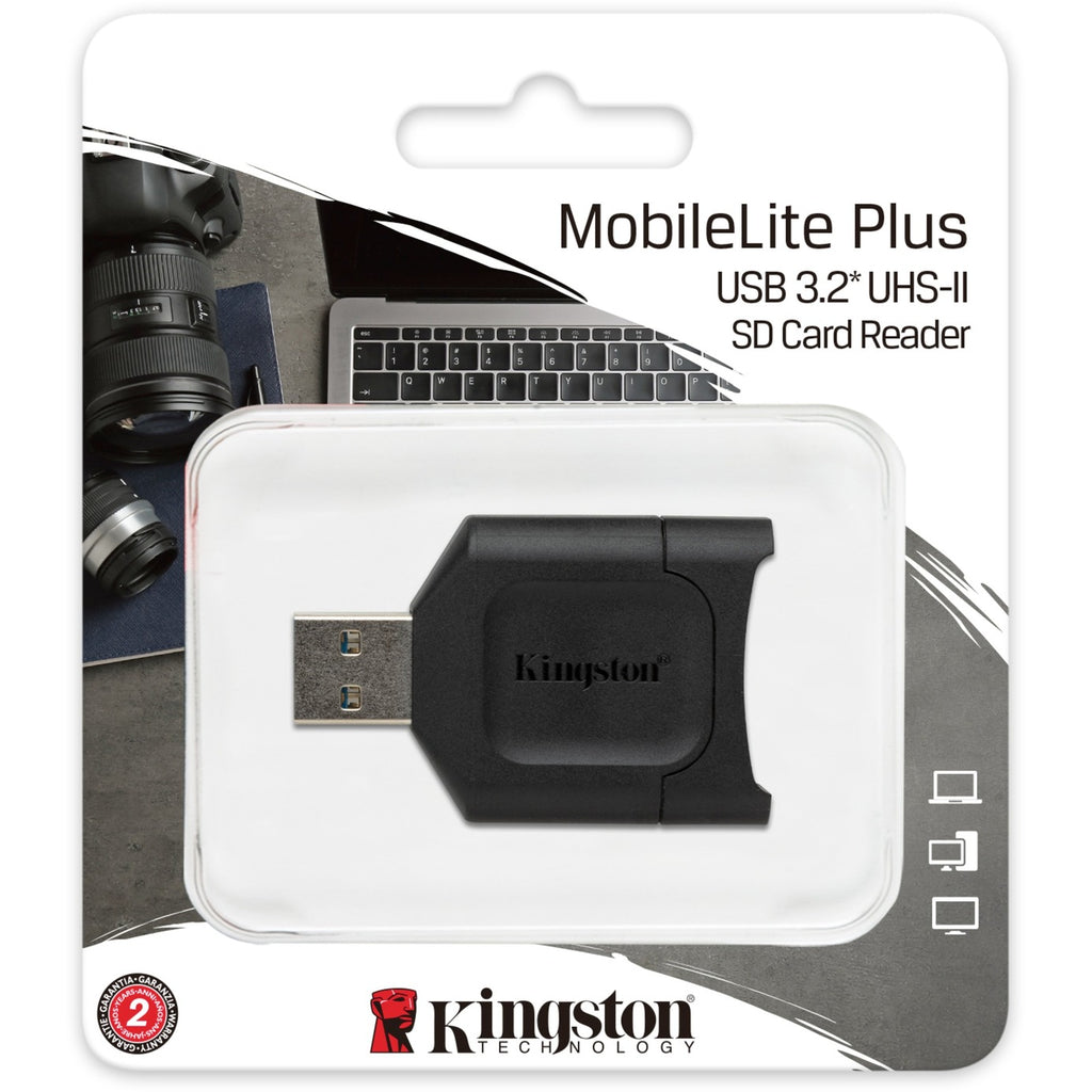 Kingston MobileLite Plus SD Reader