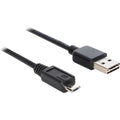 DeLOCK EASY USB-A 2.0 > Micro USB-B