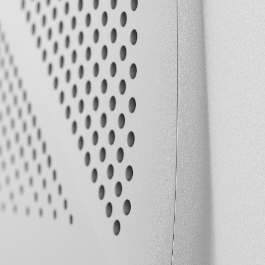 Fractal design era 2 silver mini tower behuizing (zilver | 2x usb-a | 1x usb-c)