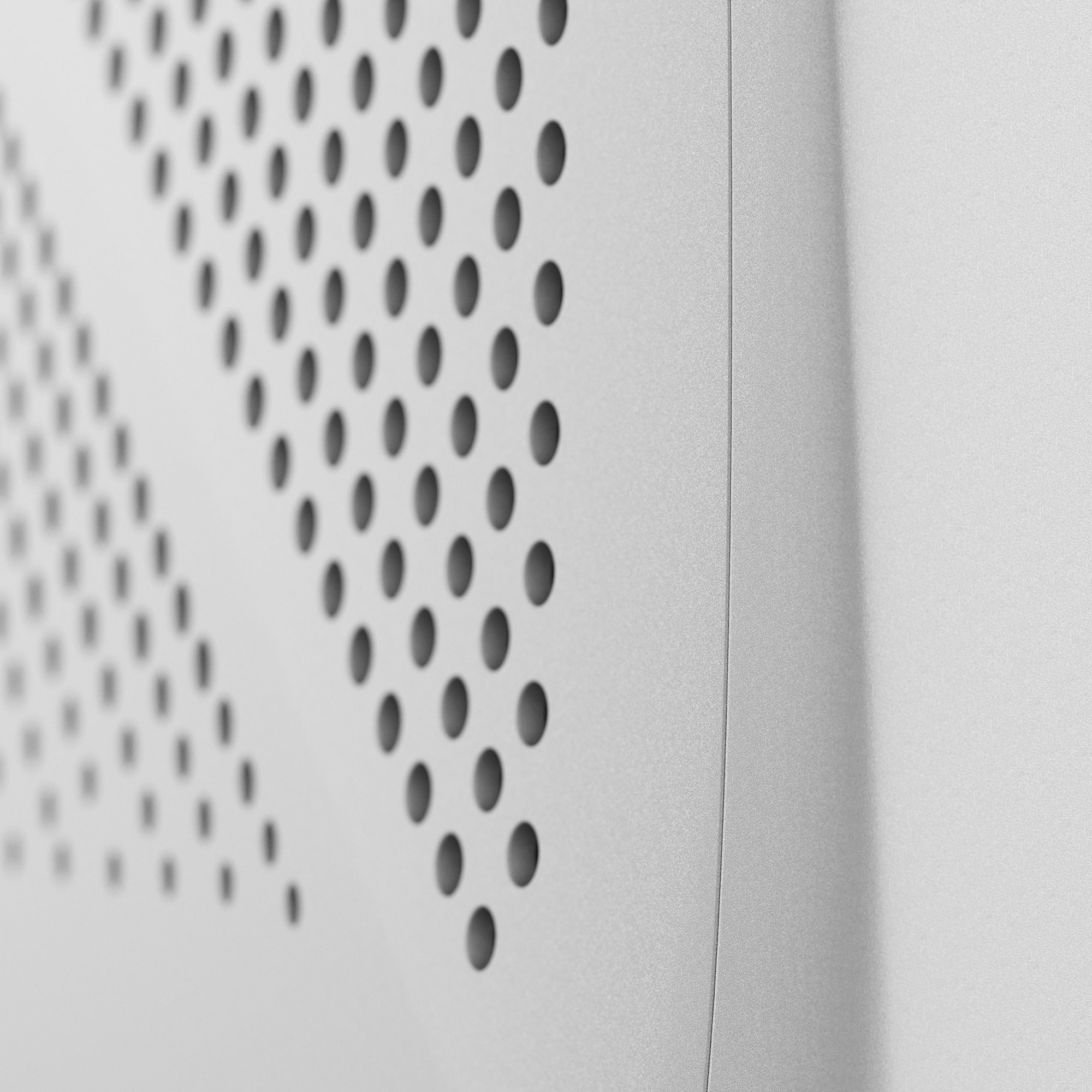 Fractal design era 2 silver mini tower behuizing (zilver | 2x usb-a | 1x usb-c)