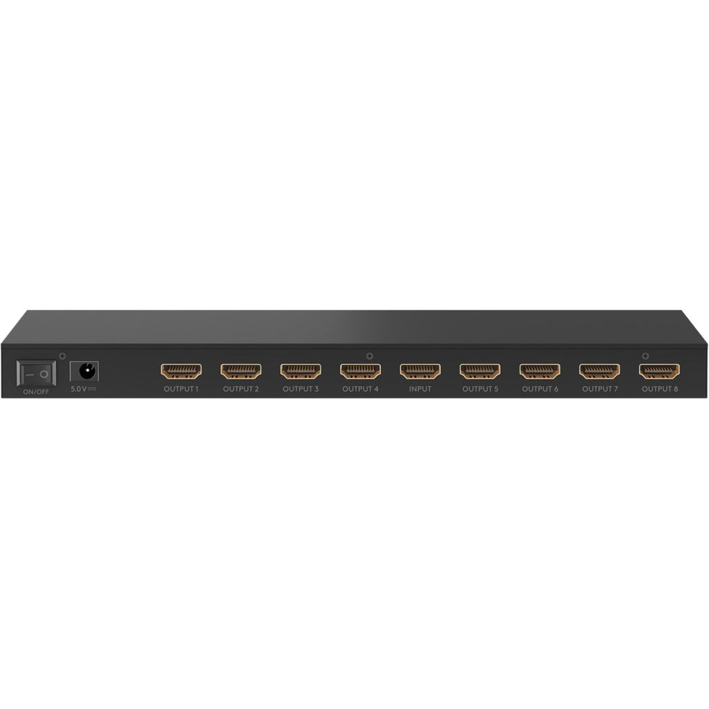 Goobay HDMI-Splitter 1 auf 8 4K