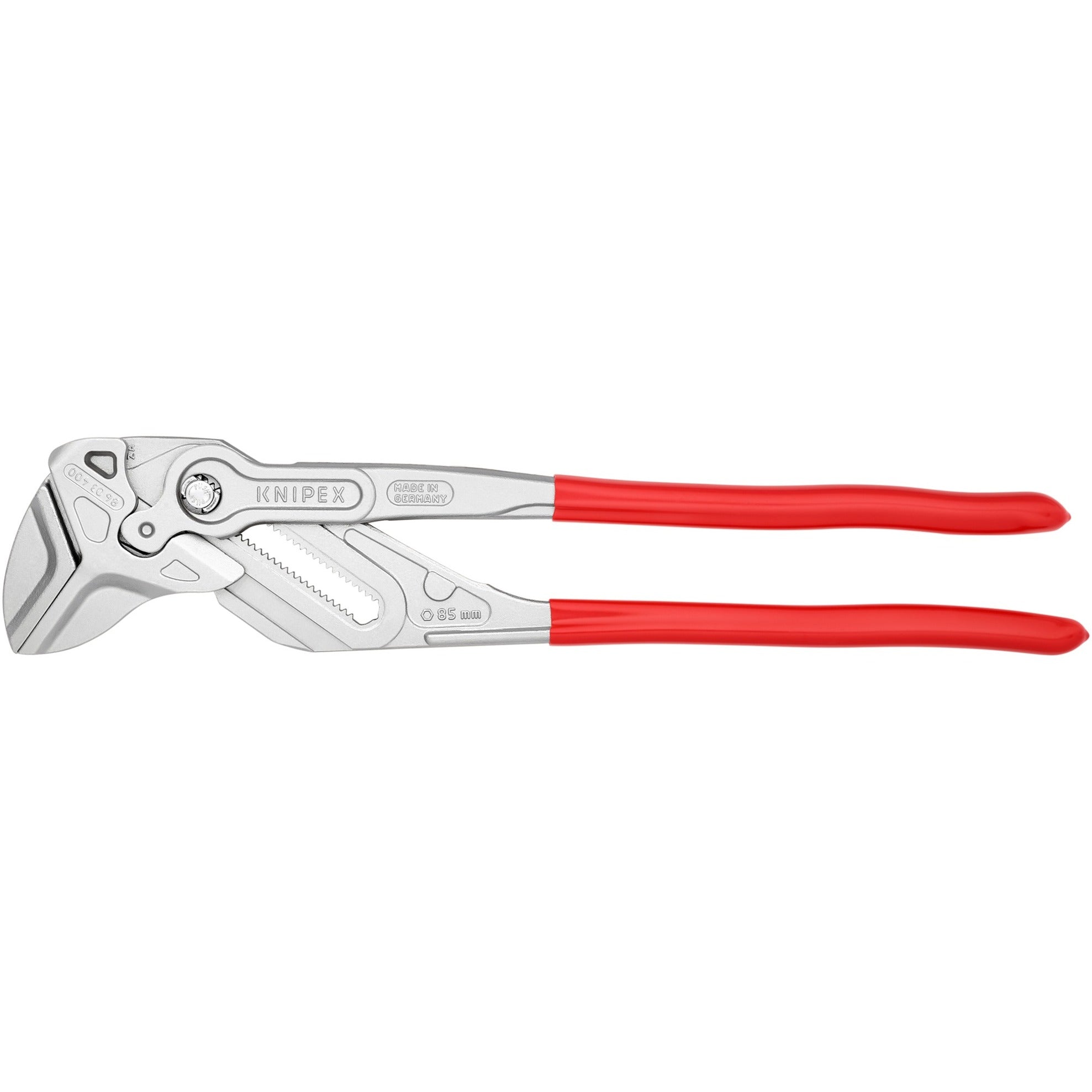 Knipex 86 03 400 sleuteltang xl 85mm - 3 3 8