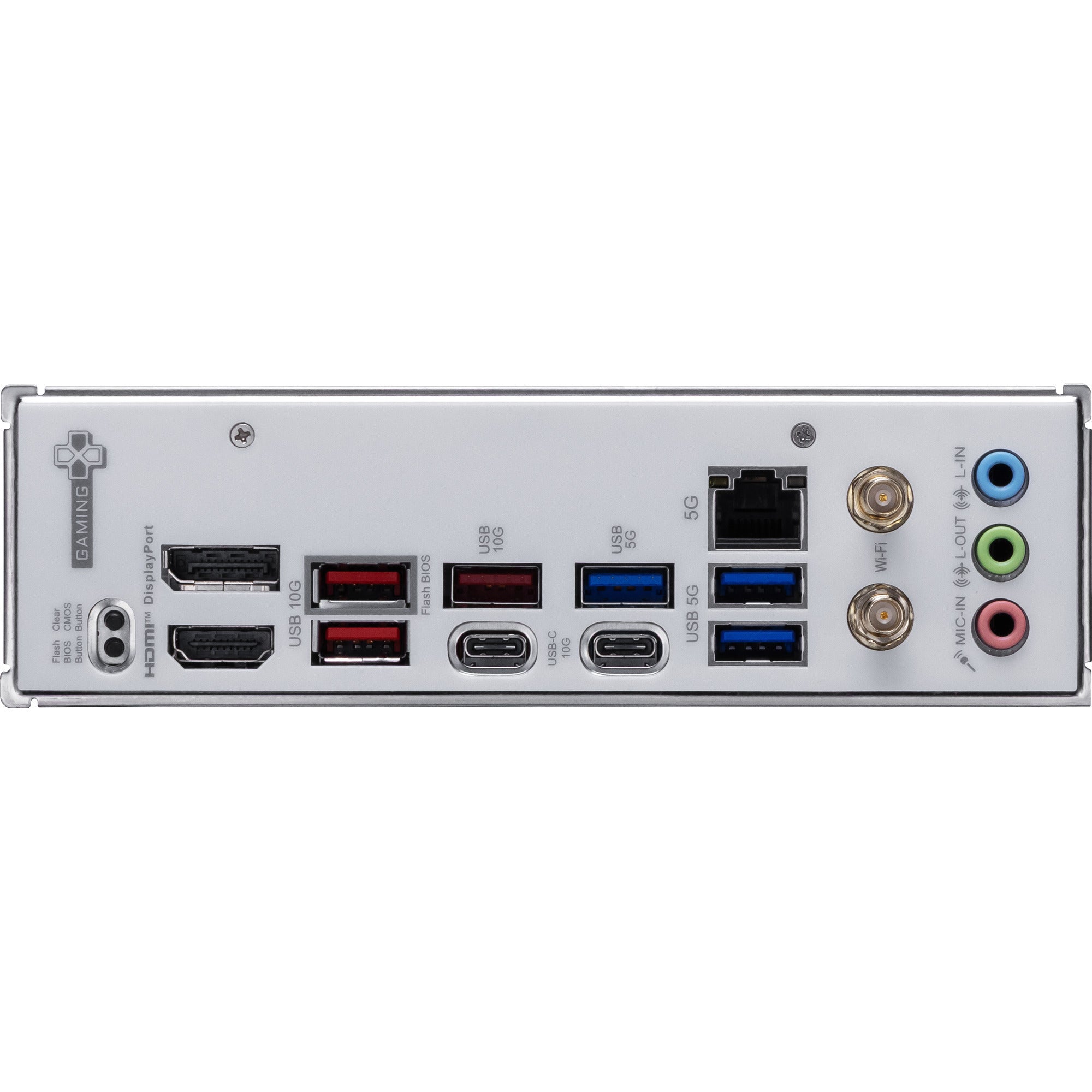 Msi b850m gaming plus wifi socket am5 moederbord (raid, 5gb-lan, wi-fi 7, bt, sound, matx)