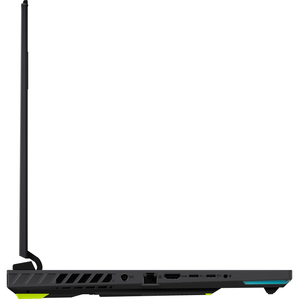 Asus rog strix g16 g614fr-s5252w 16 gaming laptop (grijs groen | r9 9955hx | rtx 5070 ti | 16 gb | 1 tb ssd)