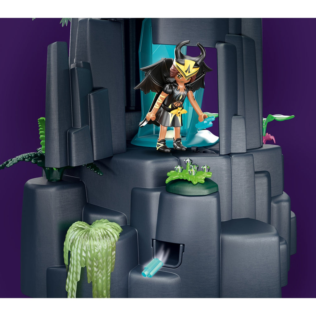 PLAYMOBIL Ayuma Magische Energie-Herausforderung