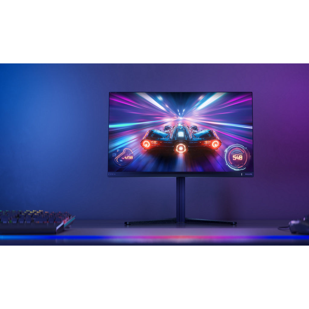 Philips evnia 25m2n5200u 24.5 gaming monitor (zwart, hdmi, displayport, 390 hz (oc))