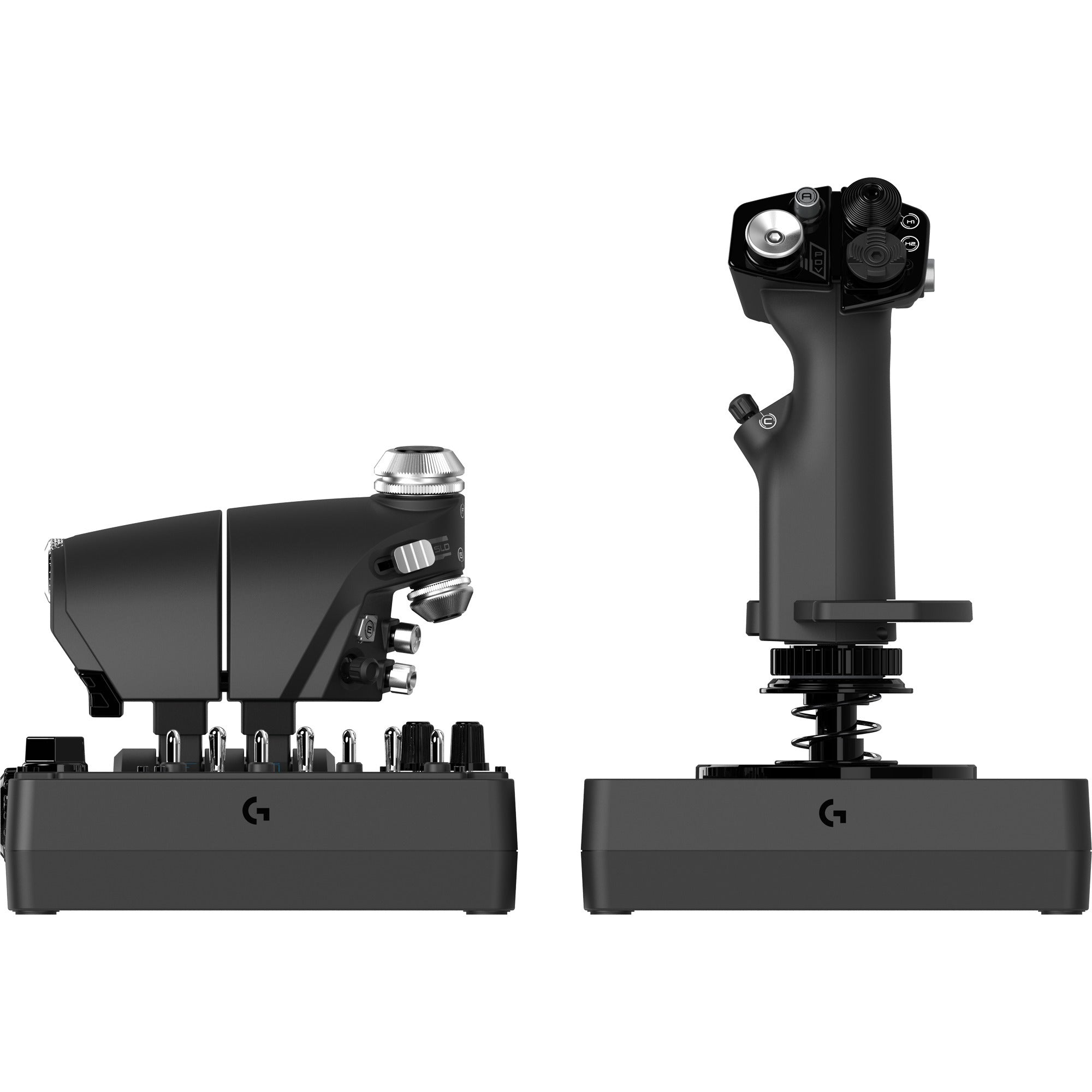 Logitech X56 HOTAS