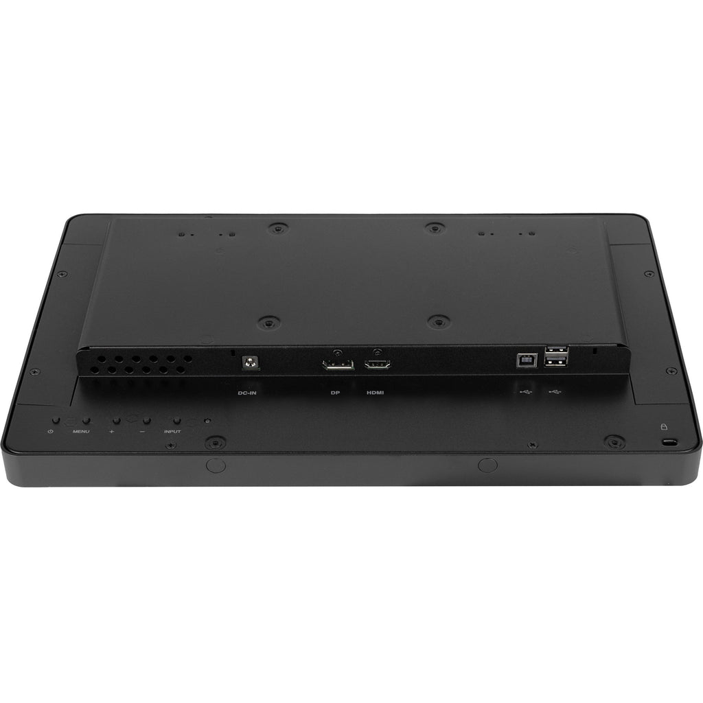 Iiyama prolite tf1633msc-b1 15.6 touchscreen monitor (zwart, hdmi, displayport, 2x usb-a)