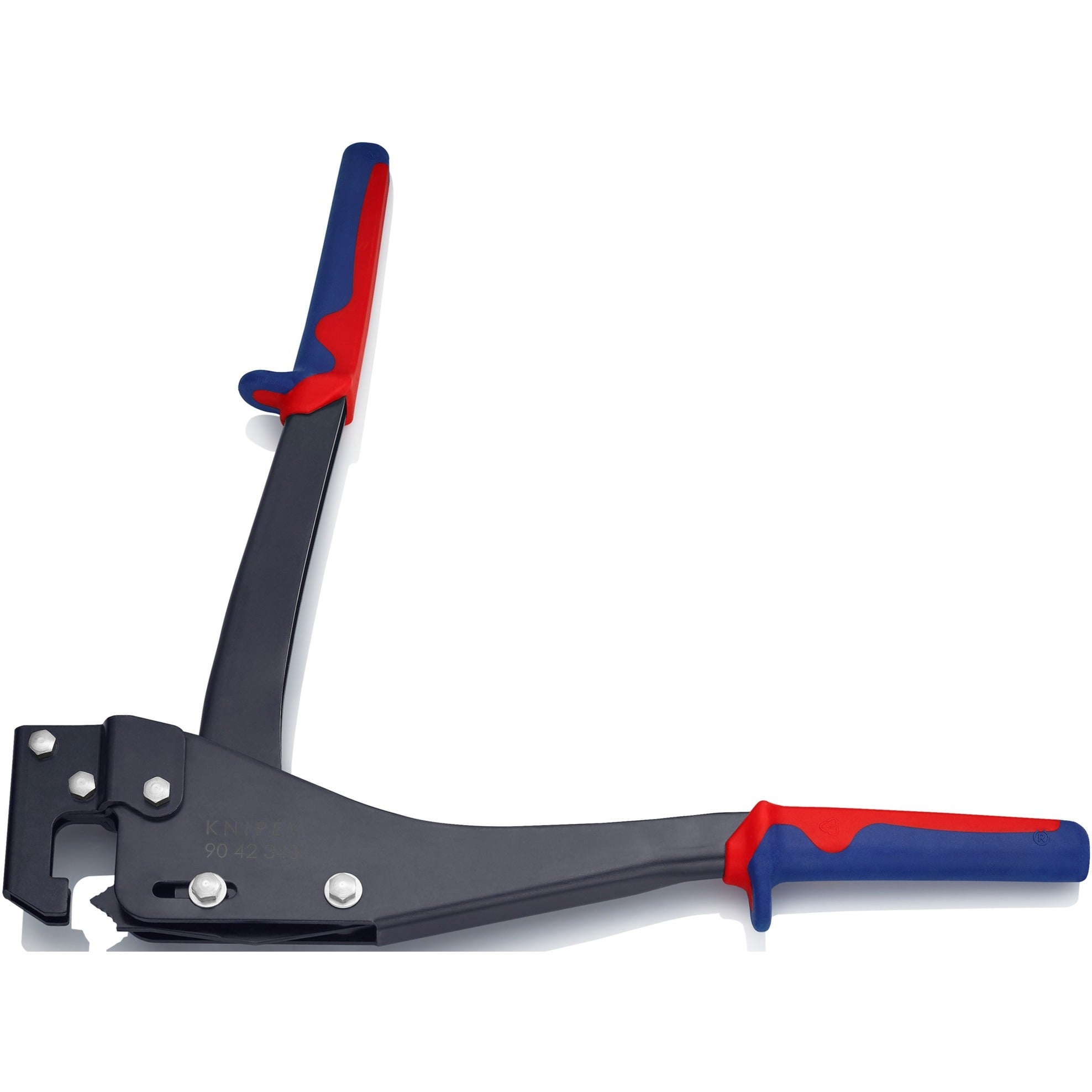 Knipex 90 42 340 profiel verbindingstang comfort 340mm
